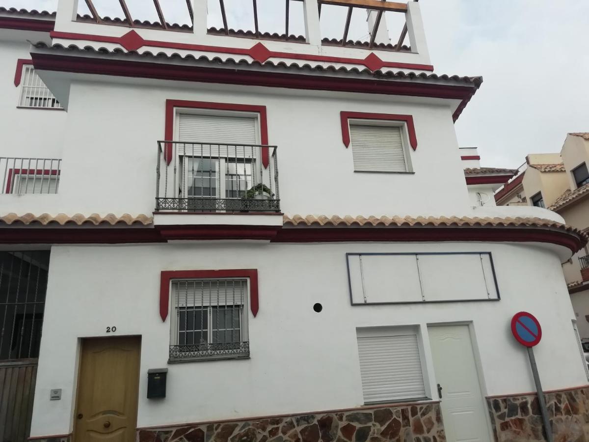 Los Azules Estacion De Cartama Zewnętrze zdjęcie